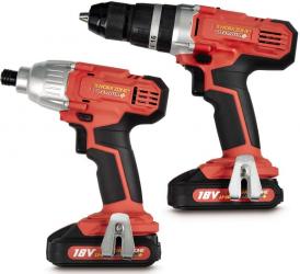 aldi workzone titanium drill